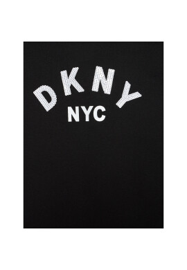 DKNY Ежедневна рокля D32804 D Черен Regular Fit - Pepit.bg