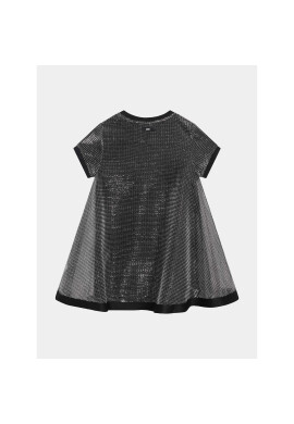 DKNY Ежедневна рокля D32890 D Сив Regular Fit - Pepit.bg