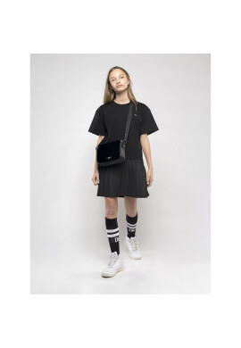 DKNY Ежедневна рокля D32896 S Черен Regular Fit - Pepit.bg