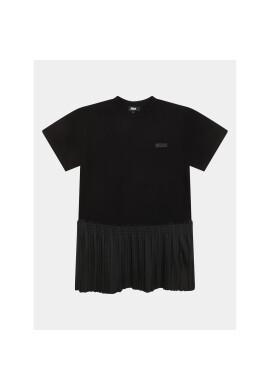 DKNY Ежедневна рокля D32896 S Черен Regular Fit - Pepit.bg