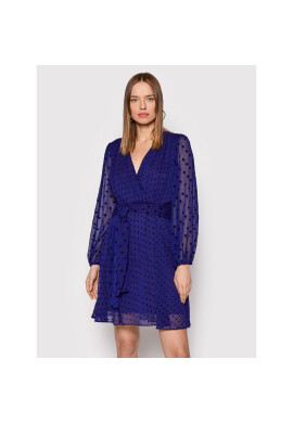 DKNY Ежедневна рокля DD1JD145 Син Regular Fit - Pepit.bg