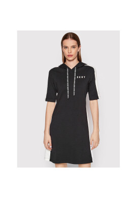 DKNY Ежедневна рокля DD2AN06A Черен Regular Fit - Pepit.bg