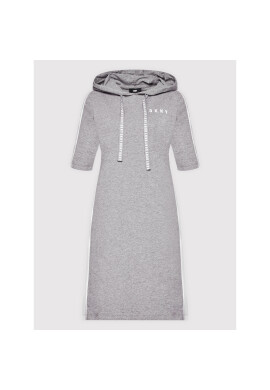 DKNY Ежедневна рокля DD2AN06A Сив Regular Fit - Pepit.bg