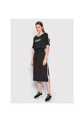 DKNY Ежедневна рокля DD2ANO8A Черен Regular Fit - Pepit.bg
