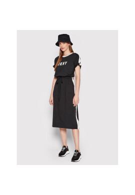 DKNY Ежедневна рокля DD2ANO8A Черен Regular Fit - Pepit.bg