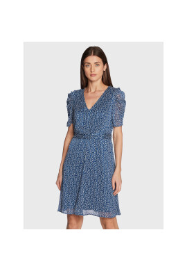 DKNY Ежедневна рокля DD2FT911 Син Regular Fit - Pepit.bg