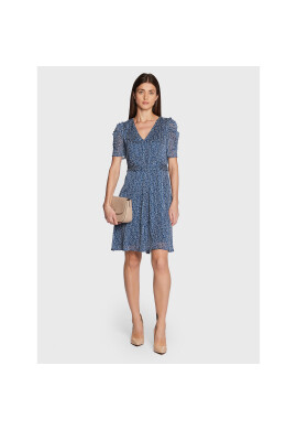 DKNY Ежедневна рокля DD2FT911 Син Regular Fit - Pepit.bg