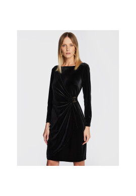 DKNY Ежедневна рокля DD2GF242 Черен Regular Fit - Pepit.bg