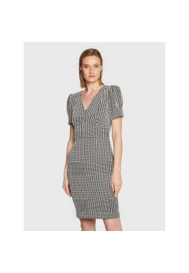 DKNY Ежедневна рокля DD2HB512 Черен Regular Fit - Pepit.bg