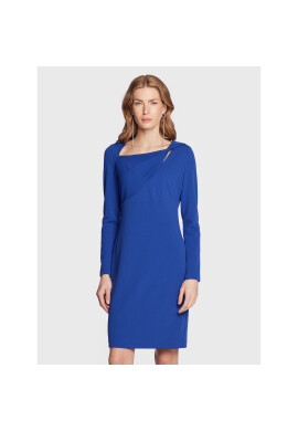 DKNY Ежедневна рокля DD2J141A Син Regular Fit - Pepit.bg