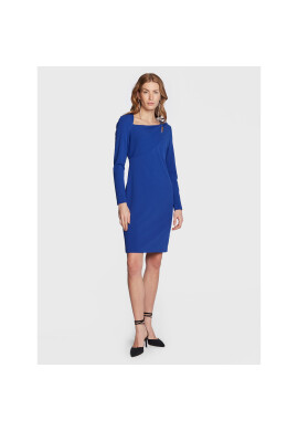 DKNY Ежедневна рокля DD2J141A Син Regular Fit - Pepit.bg