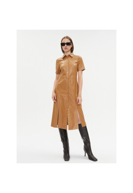 DKNY Ежедневна рокля DD3D4101 Кафяв Regular Fit - Pepit.bg