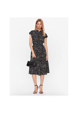 DKNY Ежедневна рокля DD3E2039 Черен Regular Fit - Pepit.bg