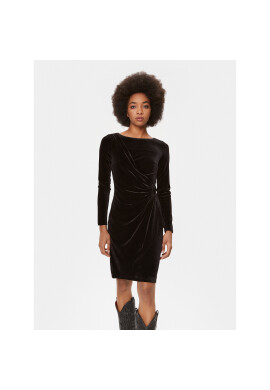 DKNY Ежедневна рокля DD3HF242 Черен Regular Fit - Pepit.bg