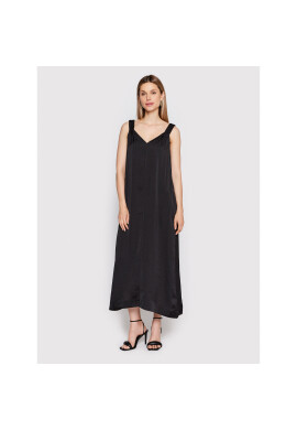 DKNY Ежедневна рокля P2DBTN10 Черен Regular Fit - Pepit.bg
