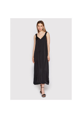 DKNY Ежедневна рокля P2DBTN10 Черен Regular Fit - Pepit.bg