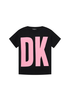 DKNY Ежедневна рокля D32777 D Черен Regular Fit - Pepit.bg