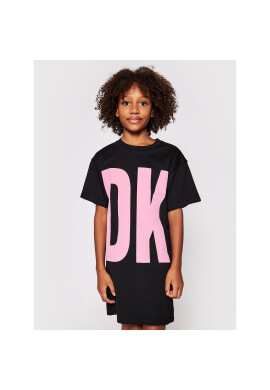 DKNY Ежедневна рокля D32777 S Черен Regular Fit - Pepit.bg