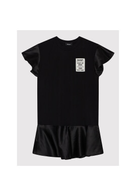 DKNY Ежедневна рокля D32800 D Черен Regular Fit - Pepit.bg