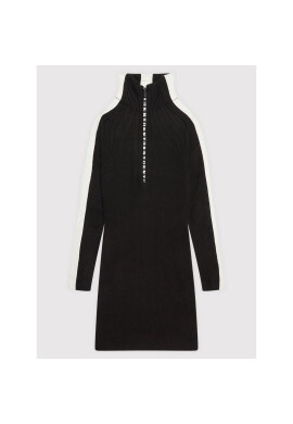 DKNY Ежедневна рокля D32808 D Черен Regular Fit - Pepit.bg