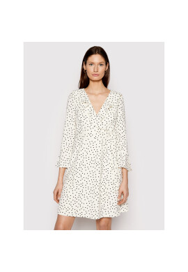 DKNY Ежедневна рокля DD1A2235 Бежов Regular Fit - Pepit.bg