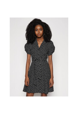 DKNY Ежедневна рокля DD1AM48A Черен Regular Fit - Pepit.bg