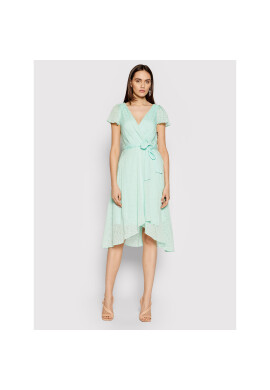 DKNY Ежедневна рокля DD1BD154 Зелен Regular Fit - Pepit.bg