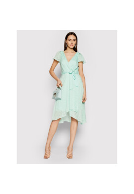 DKNY Ежедневна рокля DD1BD154 Зелен Regular Fit - Pepit.bg