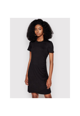 DKNY Ежедневна рокля DD1CL729 Черен Regular Fit - Pepit.bg