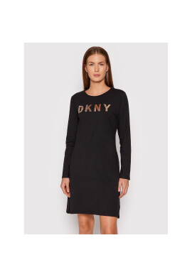 DKNY Ежедневна рокля DD1GN18R Черен Regular Fit - Pepit.bg
