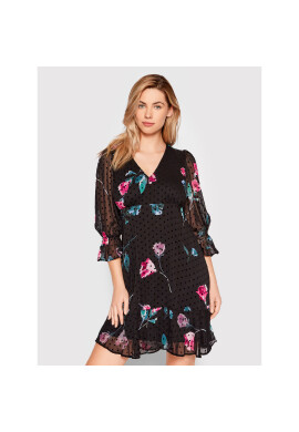 DKNY Ежедневна рокля DD1J7110 Черен Regular Fit - Pepit.bg