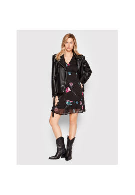DKNY Ежедневна рокля DD1J7110 Черен Regular Fit - Pepit.bg
