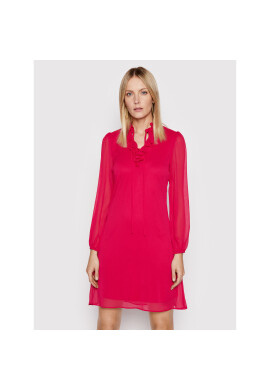 DKNY Ежедневна рокля DD1JI167 Розов Regular Fit - Pepit.bg