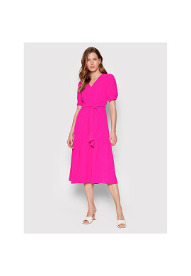 DKNY Ежедневна рокля DD2A7365 Розов Regular Fit - Pepit.bg