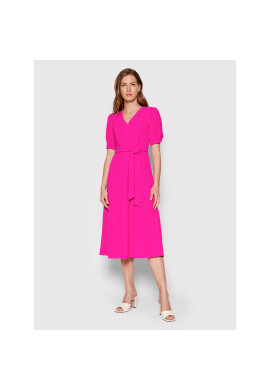 DKNY Ежедневна рокля DD2A7365 Розов Regular Fit - Pepit.bg