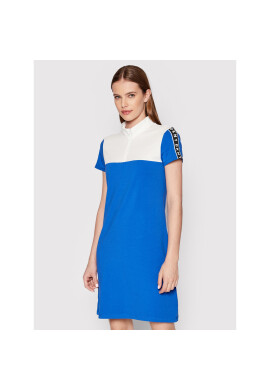 DKNY Ежедневна рокля DD2AN247 Син Slim Fit - Pepit.bg