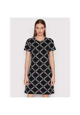 DKNY Ежедневна рокля DD2ANA16 Черен Regular Fit - Pepit.bg