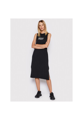 DKNY Ежедневна рокля DD2ANR15 Черен Regular Fit - Pepit.bg