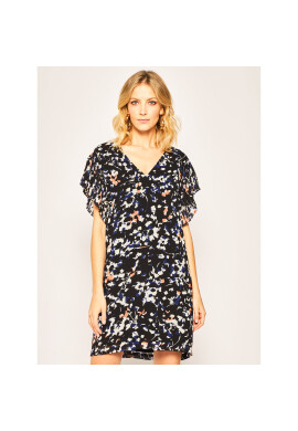 DKNY Ежедневна рокля P0AB7ESS Черен Regular Fit - Pepit.bg