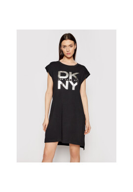DKNY Ежедневна рокля P11UIDFI Черен Regular Fit - Pepit.bg