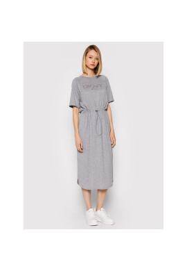 DKNY Ежедневна рокля P1FTCEGQ Сив Regular Fit - Pepit.bg