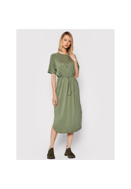 DKNY Ежедневна рокля P1FTCEGQ Зелен Regular Fit - Pepit.bg