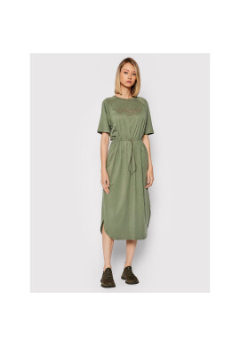 DKNY Ежедневна рокля P1FTCEGQ Зелен Regular Fit - Pepit.bg