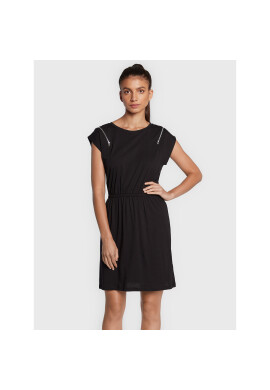 DKNY Ежедневна рокля P2FD0NGN Черен Regular Fit - Pepit.bg