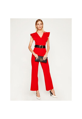 DKNY Гащеризон DD9J1031 Червен Loose Fit - Pepit.bg