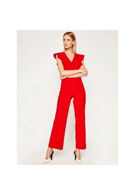 DKNY Гащеризон DD9J1031 Червен Loose Fit - Pepit.bg
