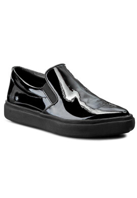 DKNY Гуменки Trey K461062059 Черен - Pepit.bg