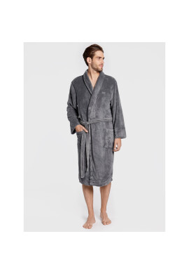 DKNY Халат 6790 Сив - Pepit.bg
