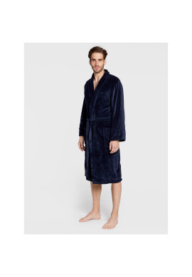 DKNY Халат 6790 Тъмносин Regular Fit - Pepit.bg