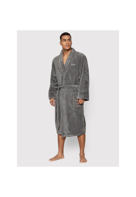 DKNY Халат N5_6701_DKY Сив - Pepit.bg